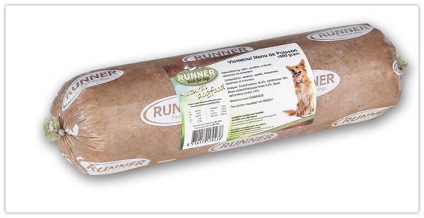 Runner Compleet Vismenu 500 gram