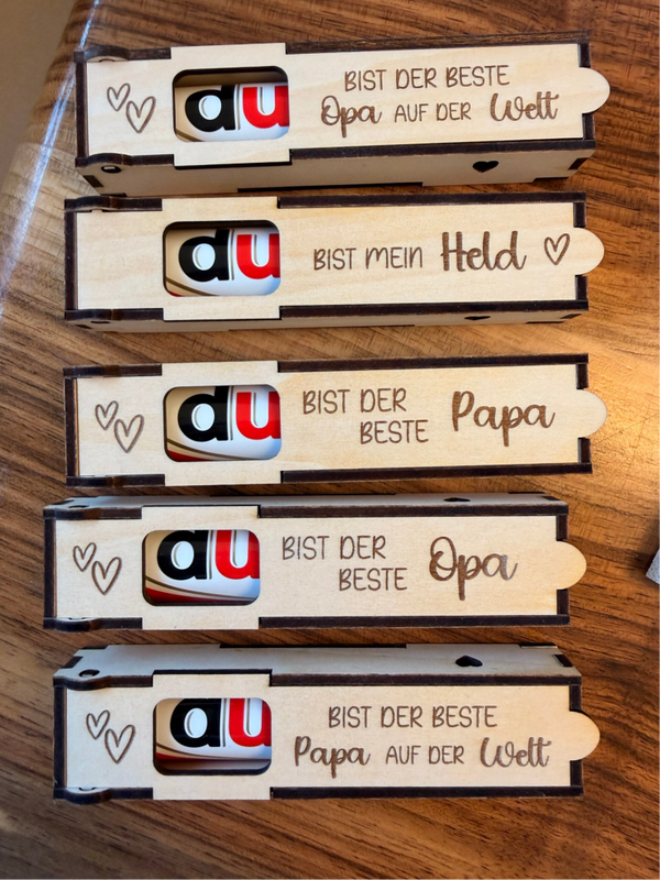 Duplo Box Vatertag