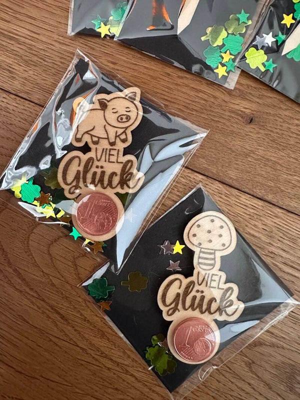 Glücksbringer