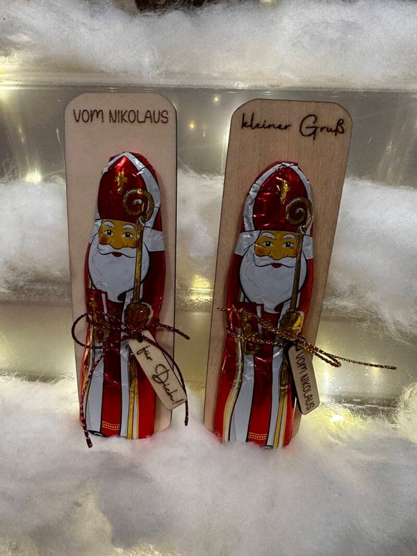 Nikolaus Mitbringsel