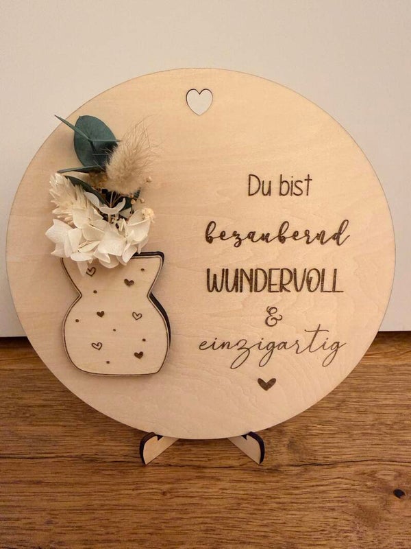 Muttertag Geschenk „Du Bist …“