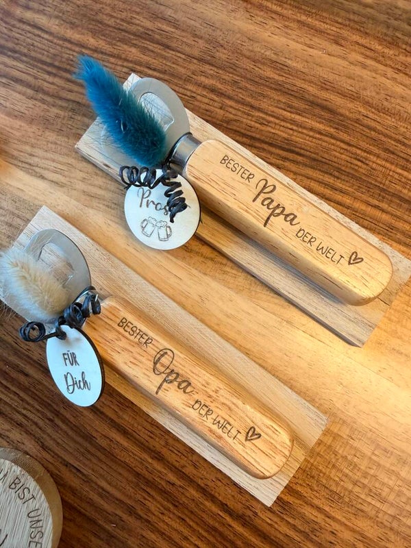 Bieröffner Geschenkset