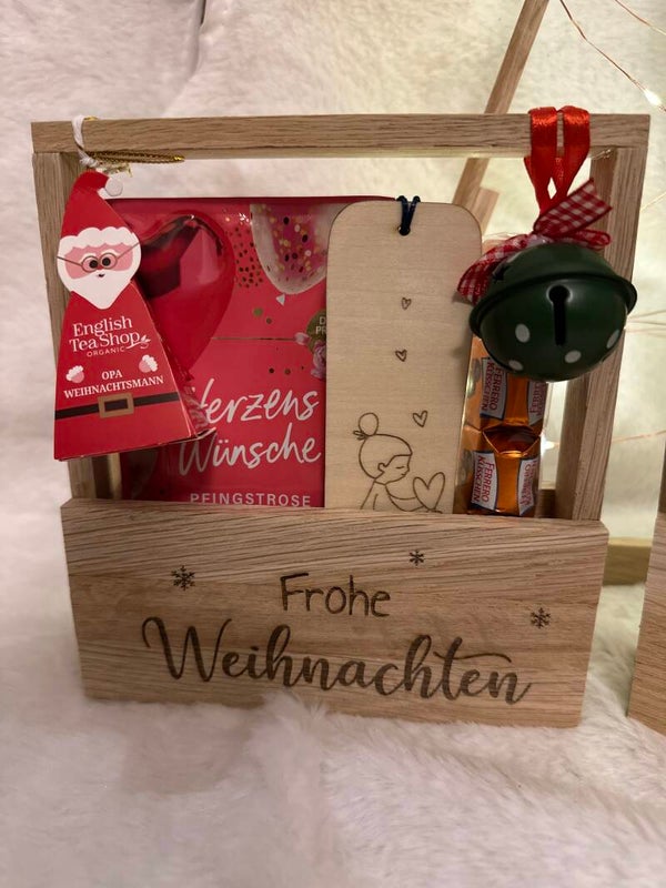 Klötzchen Geschenk Set