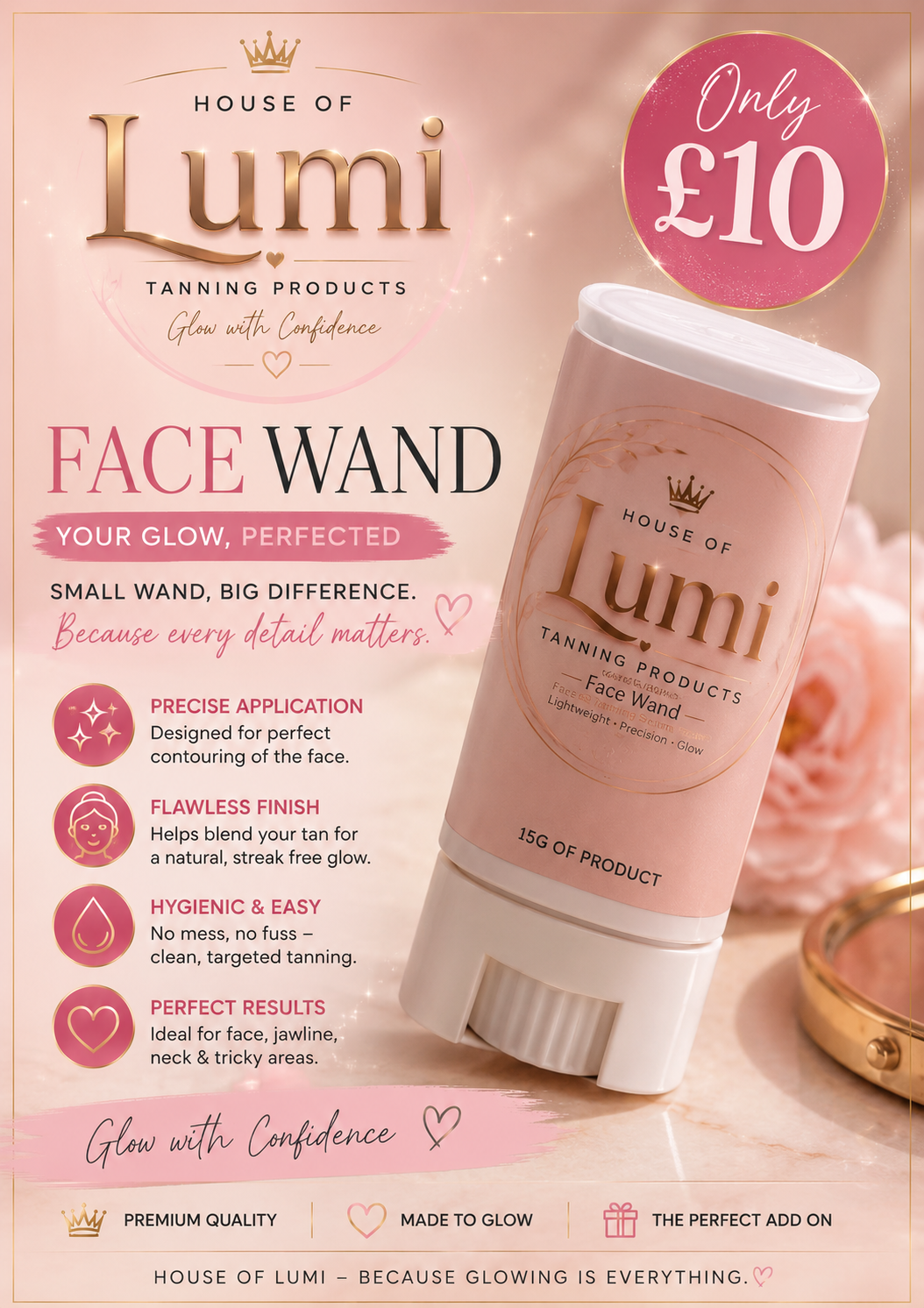 Face Wand