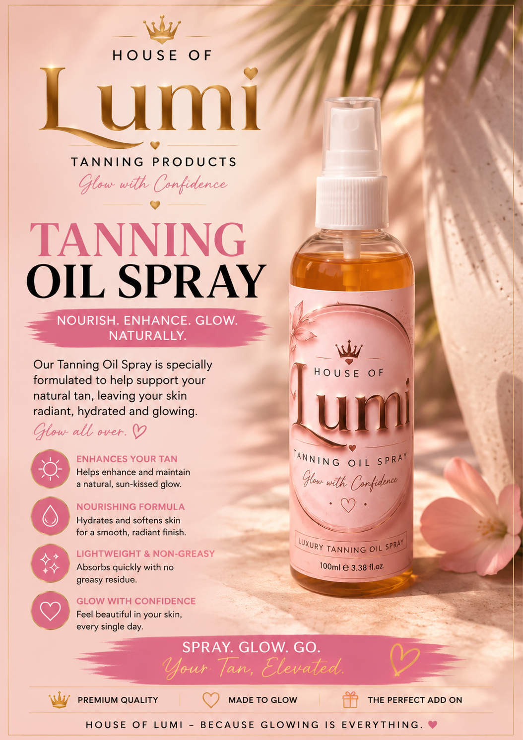 Body Oil
