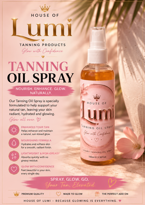 Body Oil