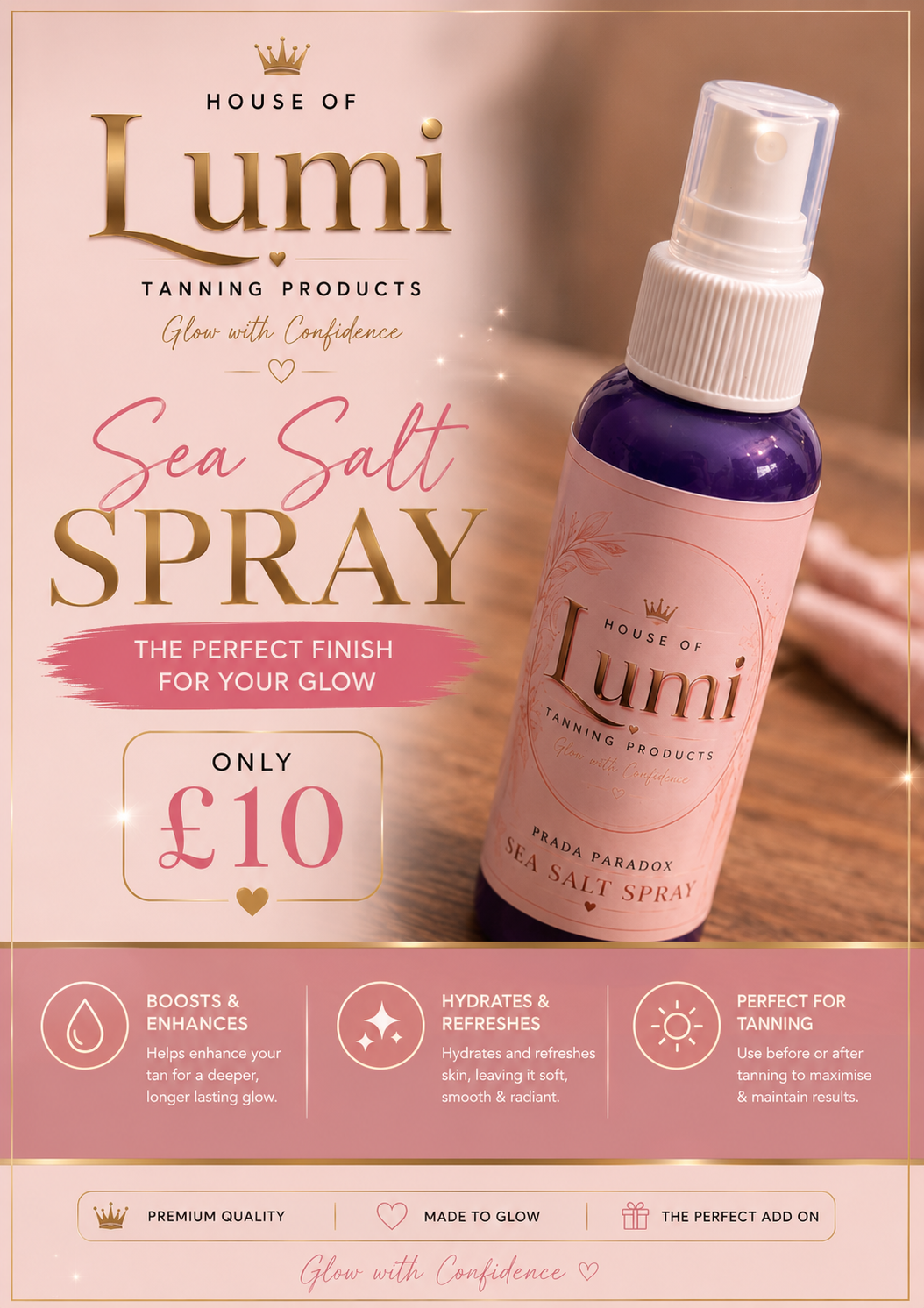 Sea Salt Spray 100ml