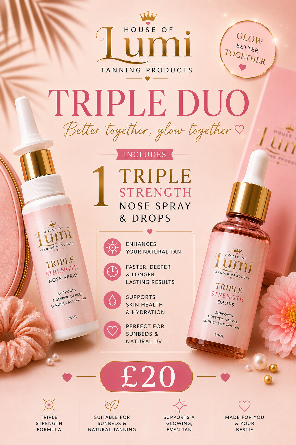 Triple Duo