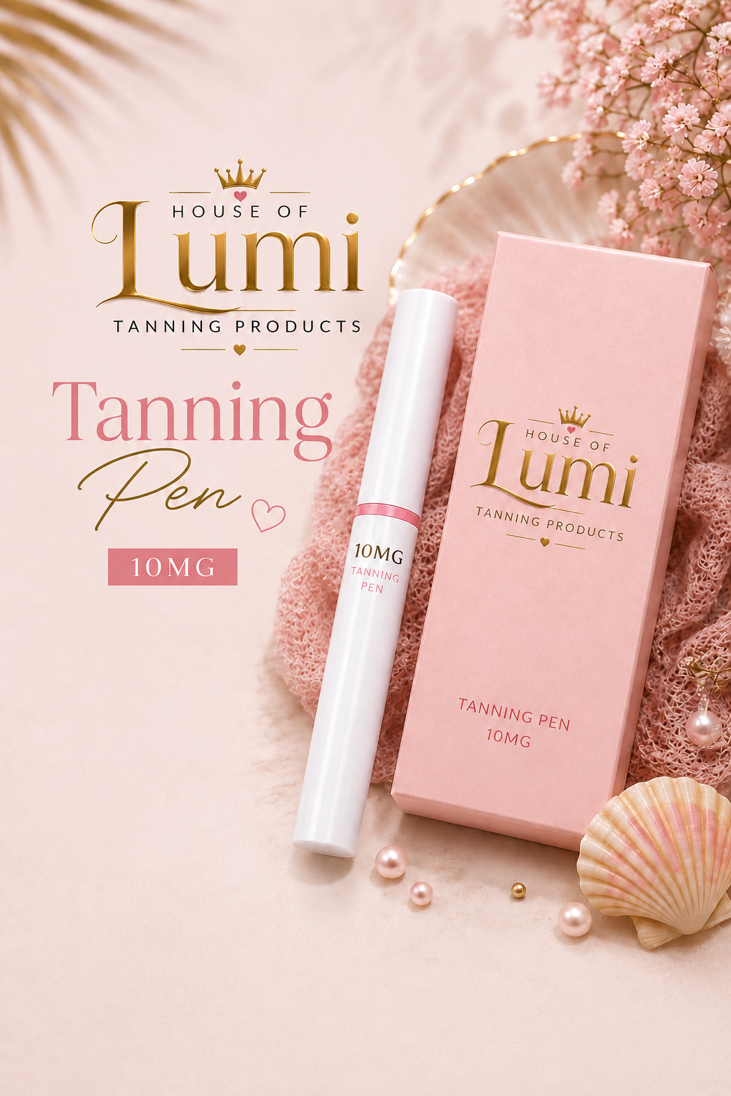 Tanning Pen