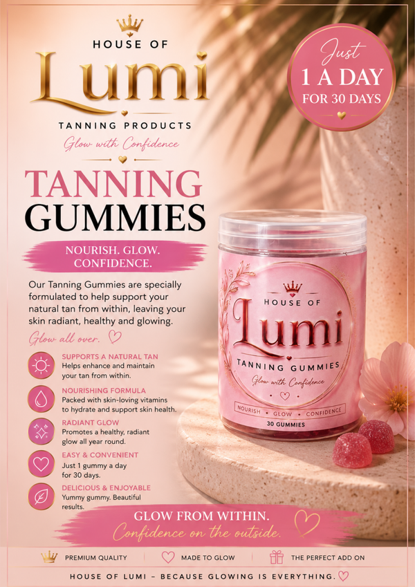 MT2 Tanning Gummies