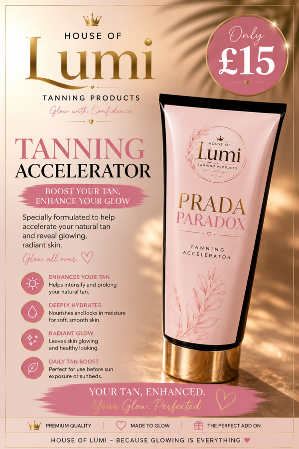 Tan Accelerator