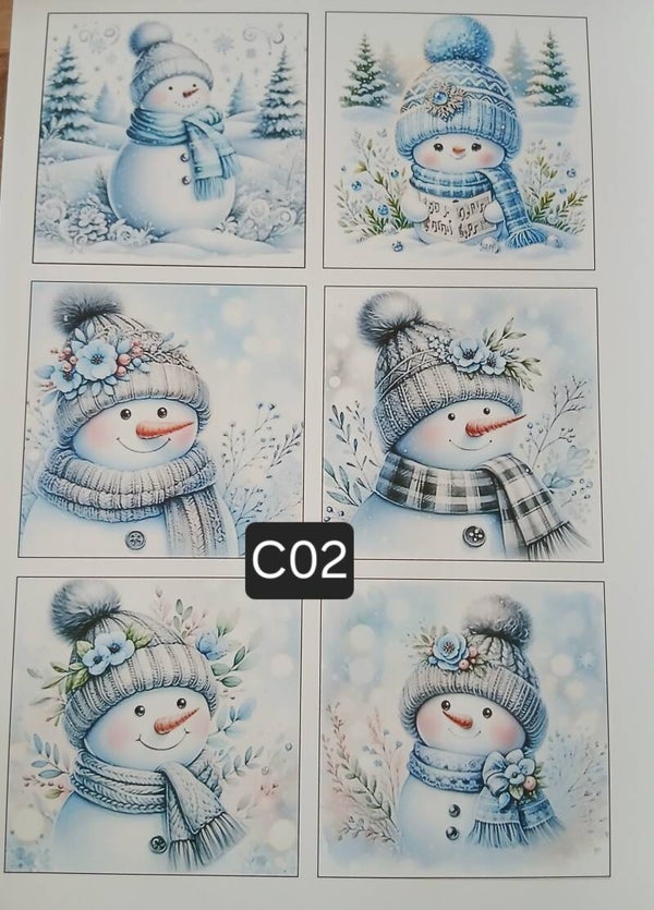 Collagevel C002