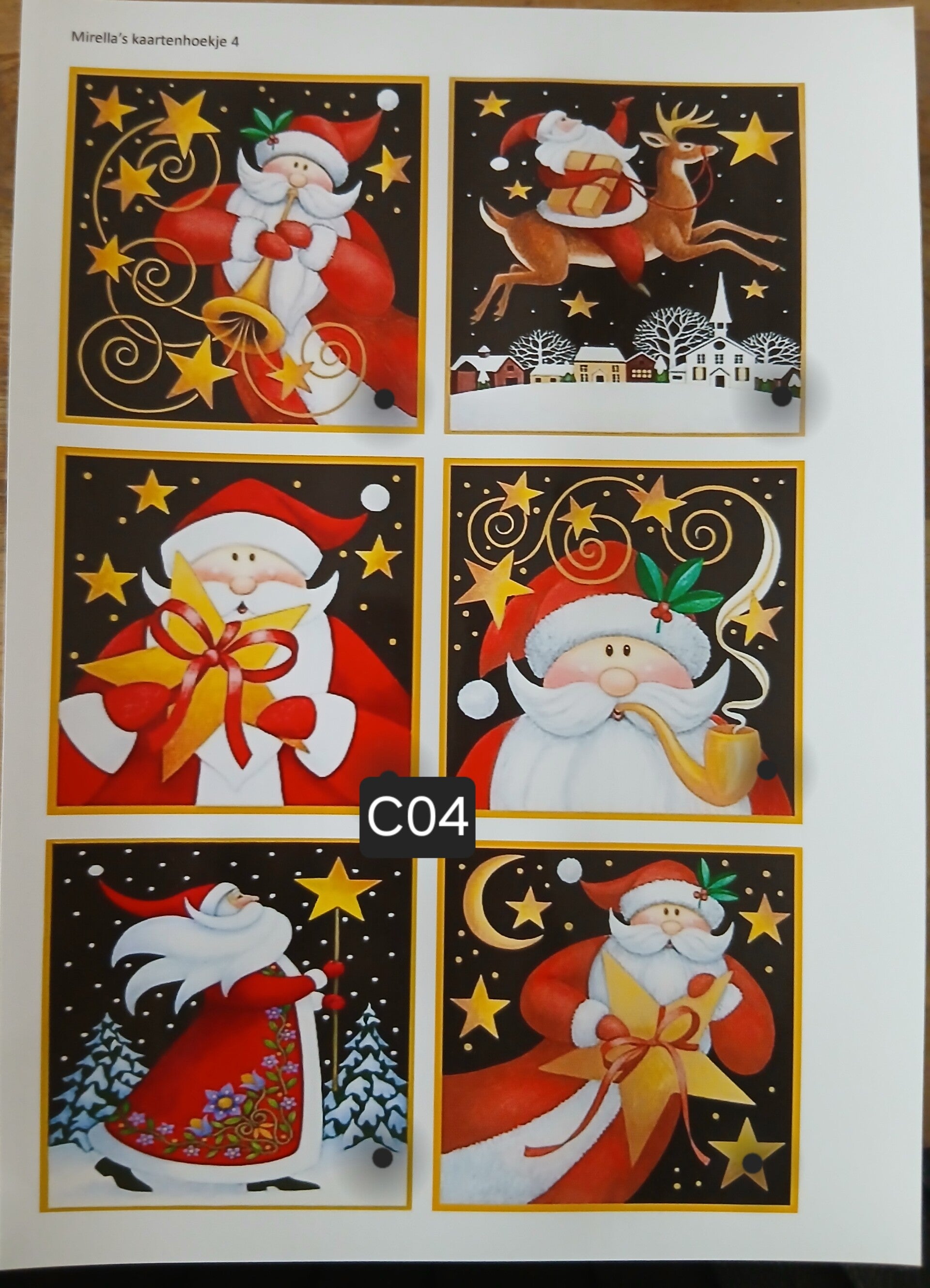 Collagevel C004