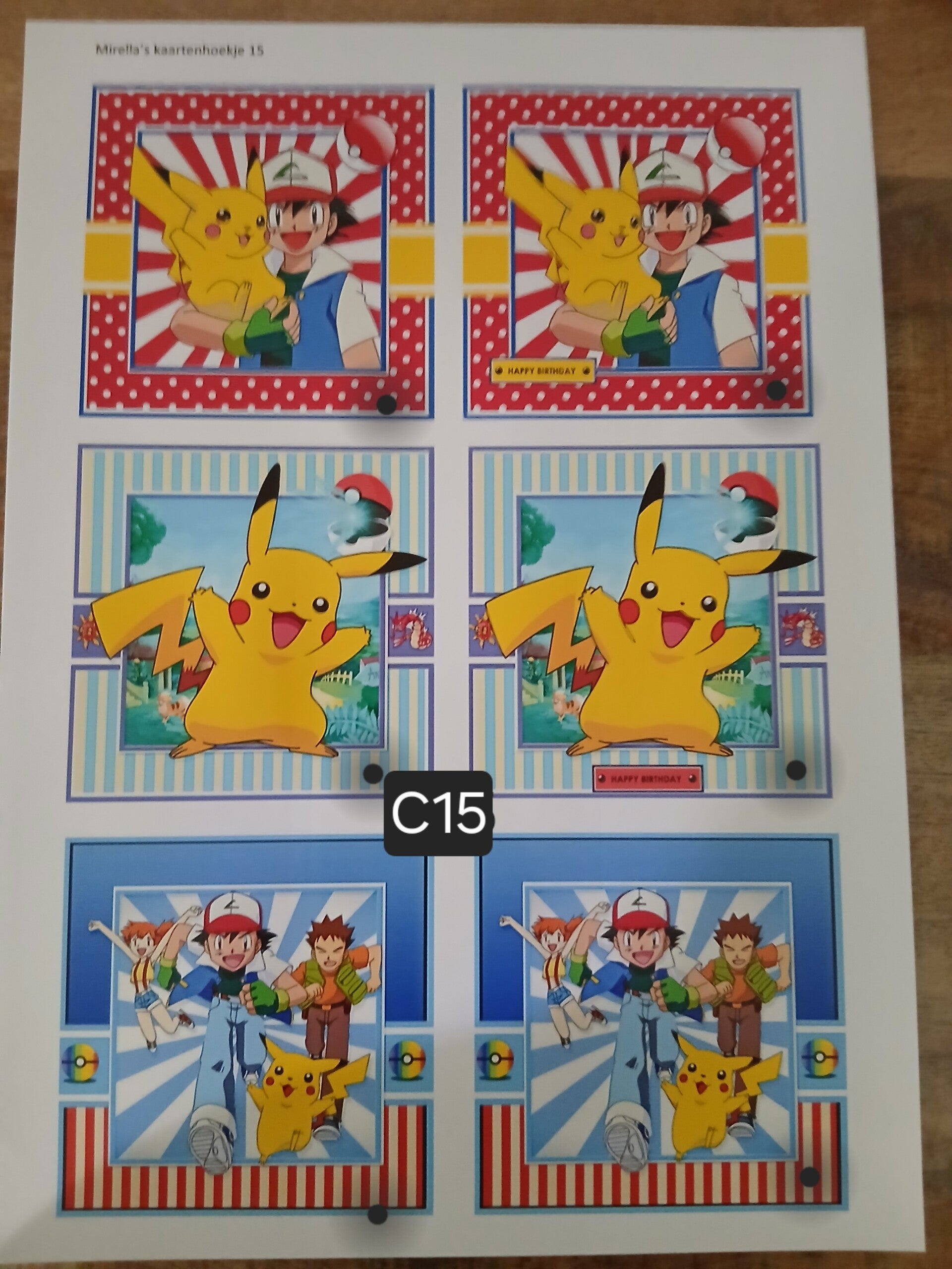 Collagevel C014