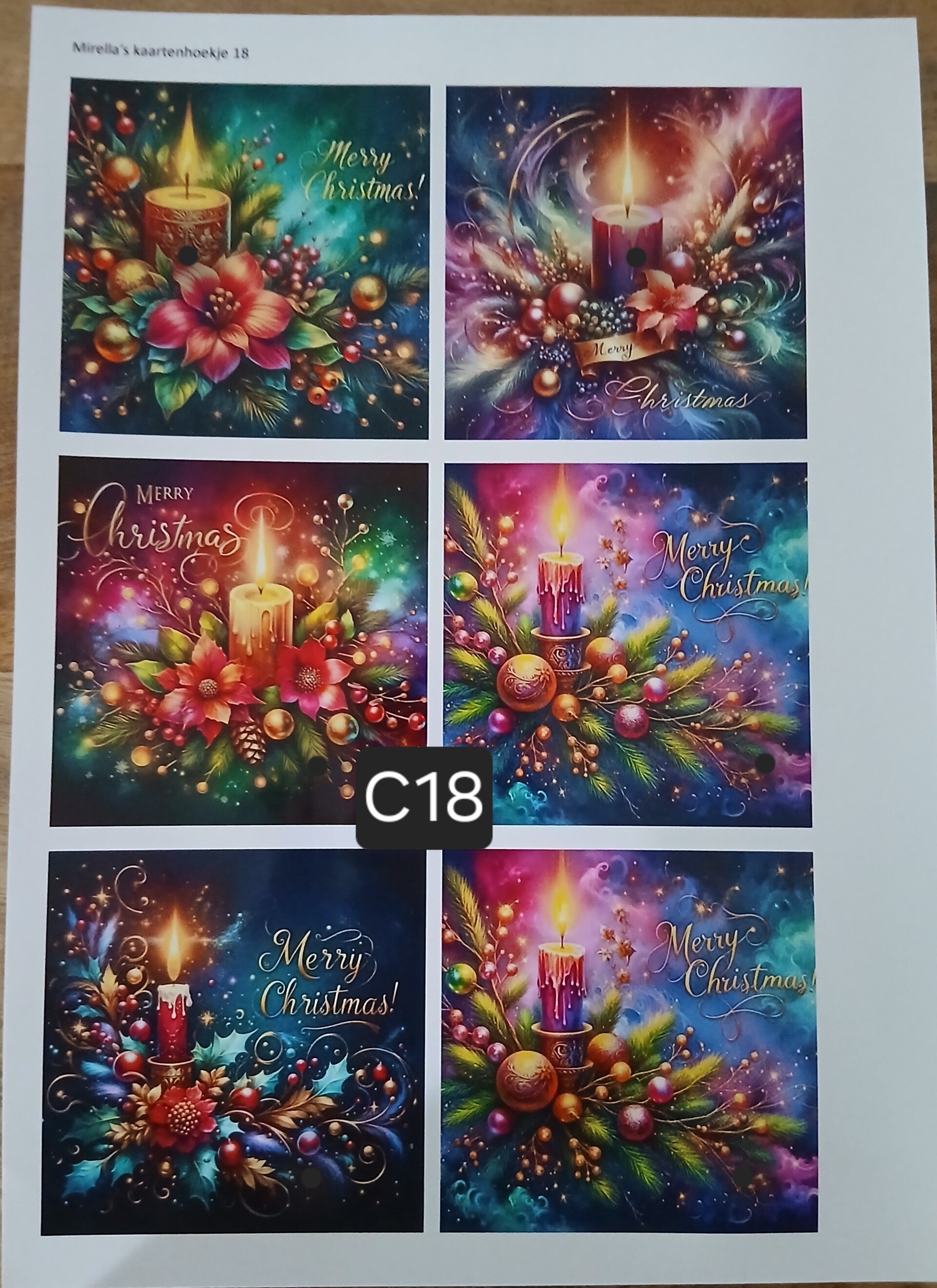 Collagevel C018