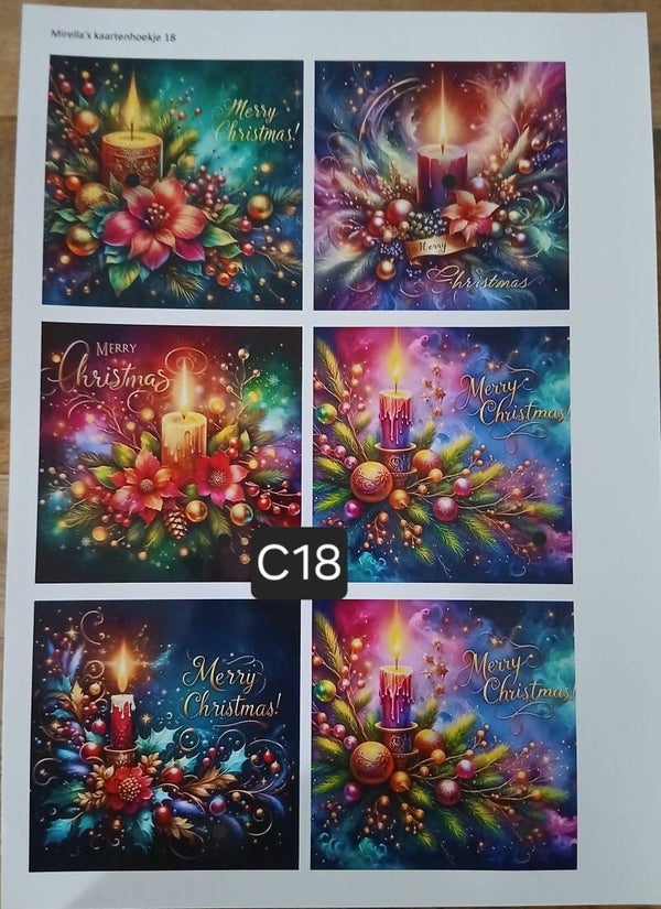 Collagevel C018