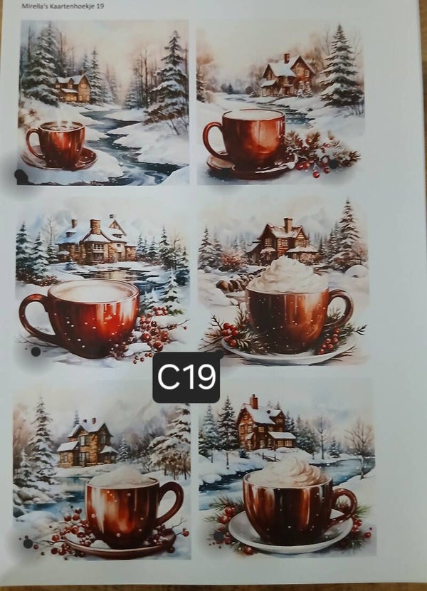 Collagevel C019