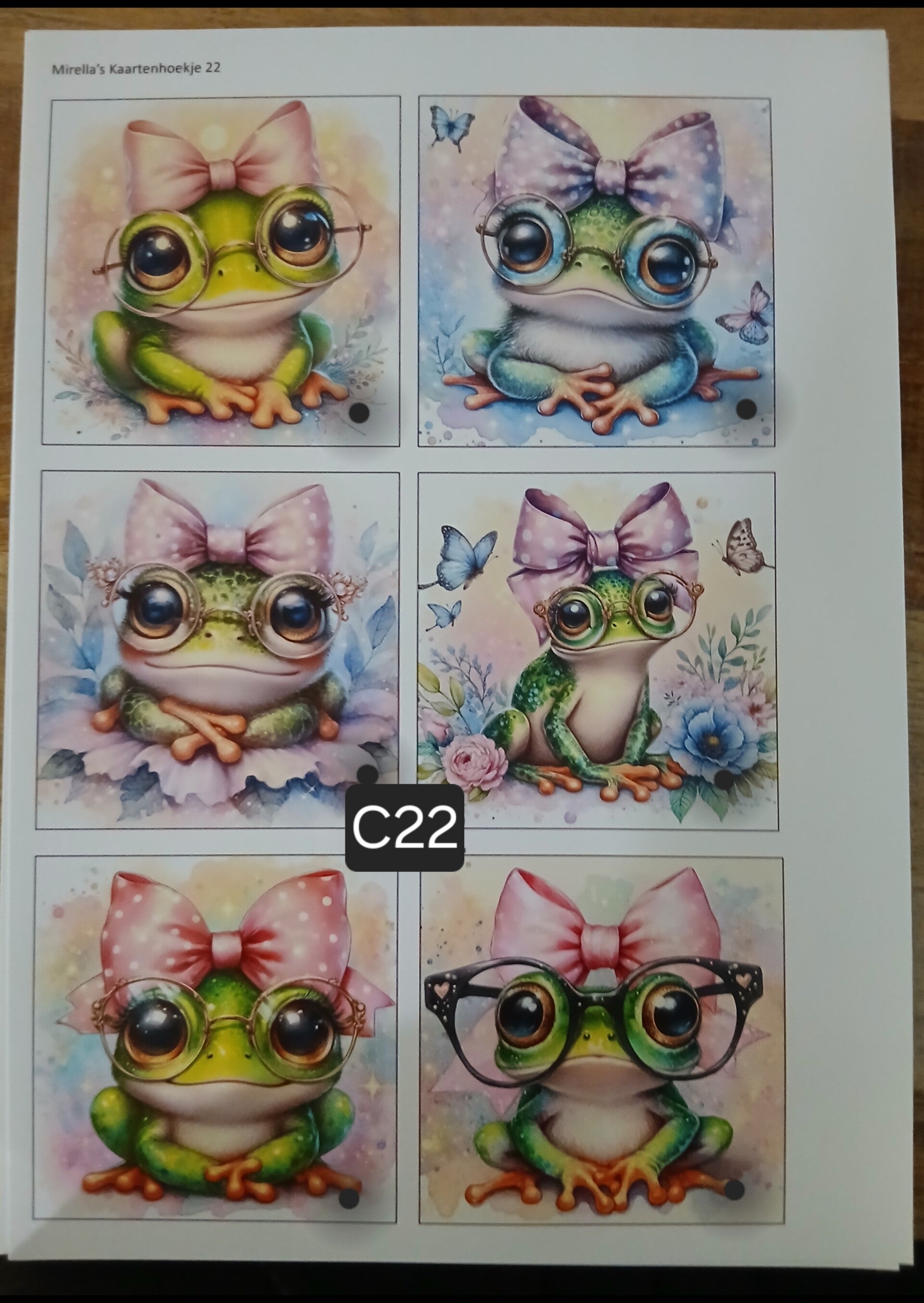 Collagevel C022