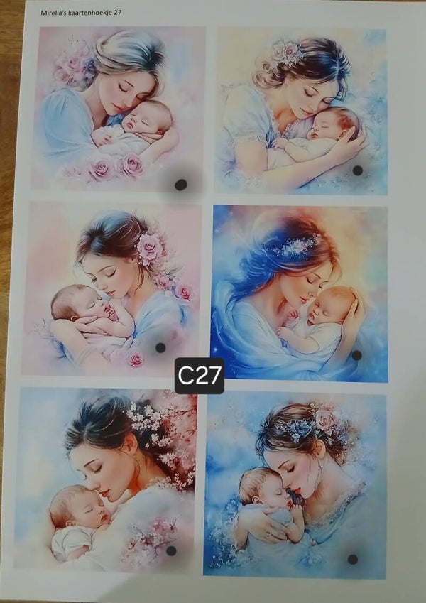 Collagevel C027