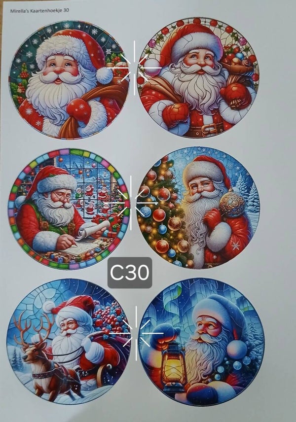 Collagevel C030