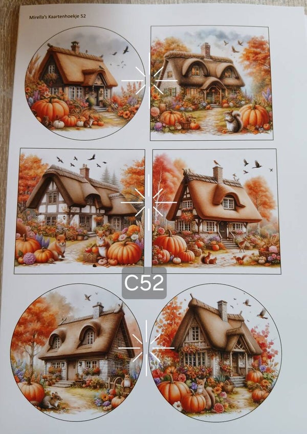 Collagevel C052