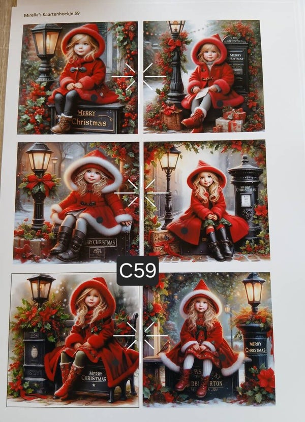 Collagevel C059