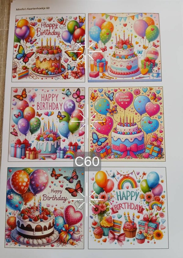 Collagevel C060