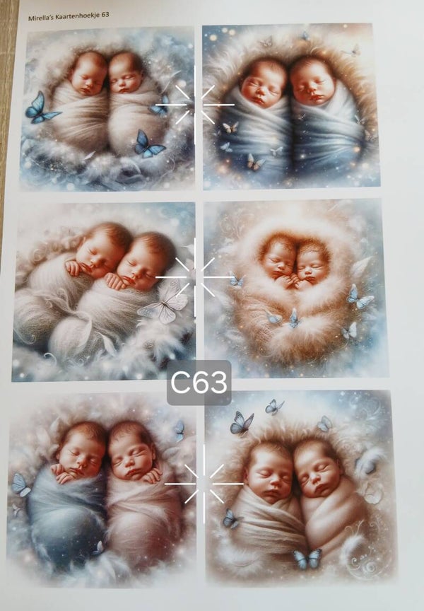 Collagevel C063