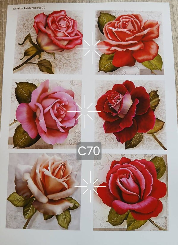 Collagevel C070