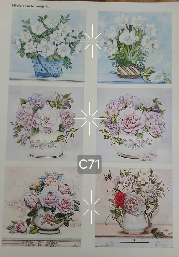 Collagevel C071