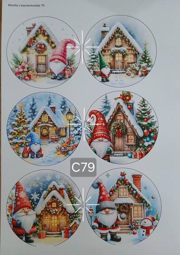 Collagevel C079