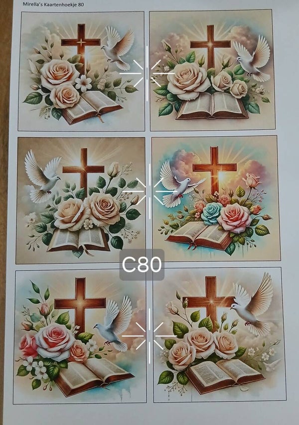 Collagevel C080