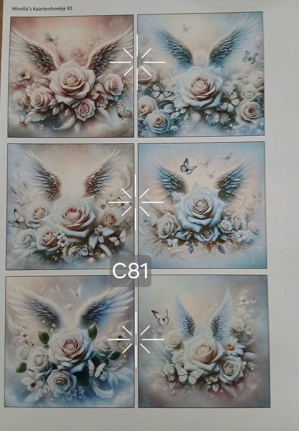 Collagevel C081