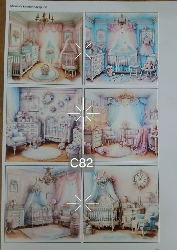 Collagevel C082