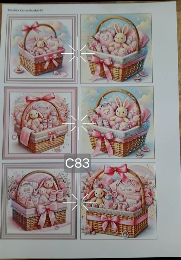 Collagevel C083