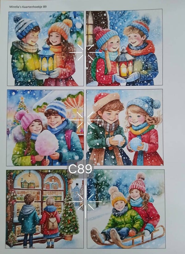 Collagevel C089