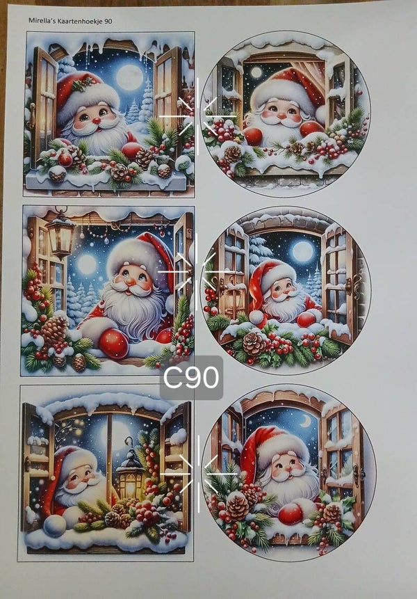 Collagevel C090