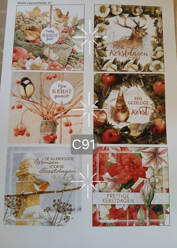 Collagevel C091