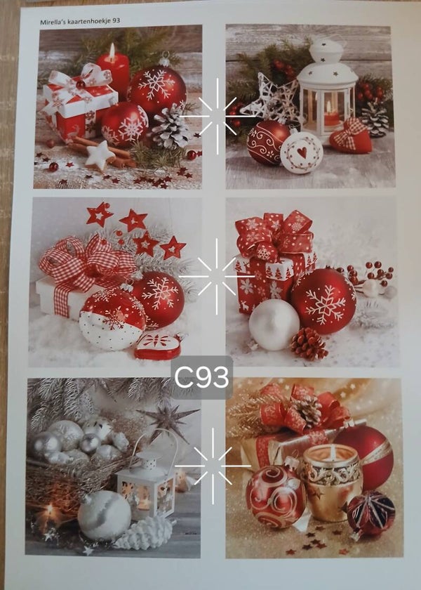 Collagevel C093
