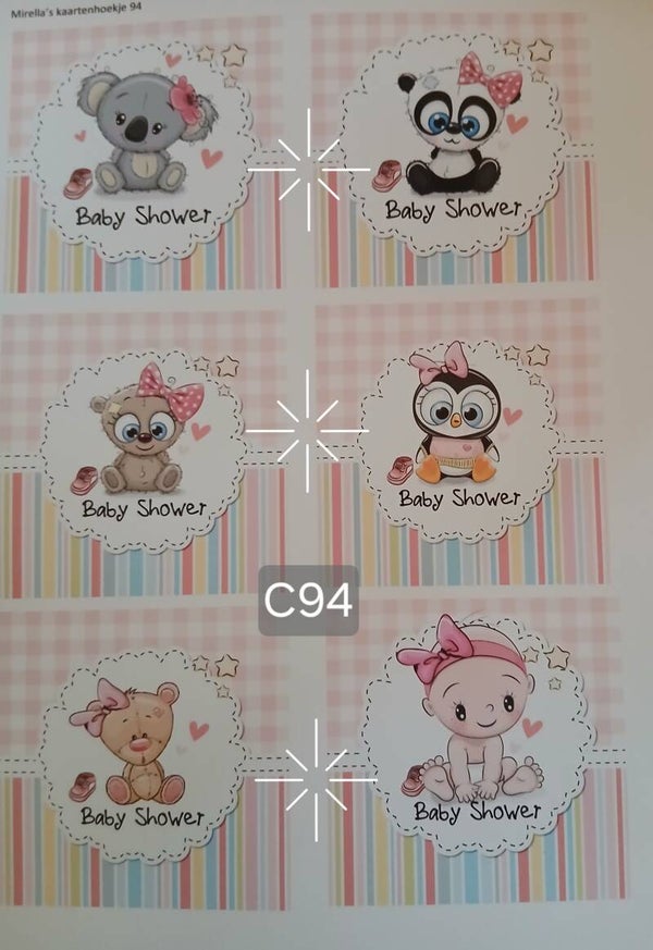 Collagevel C094