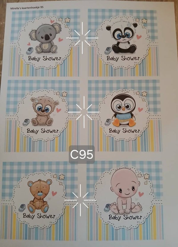 Collagevel C095
