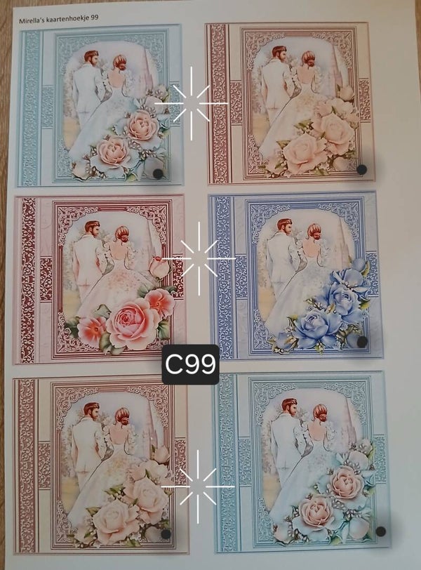 Collagevel C099