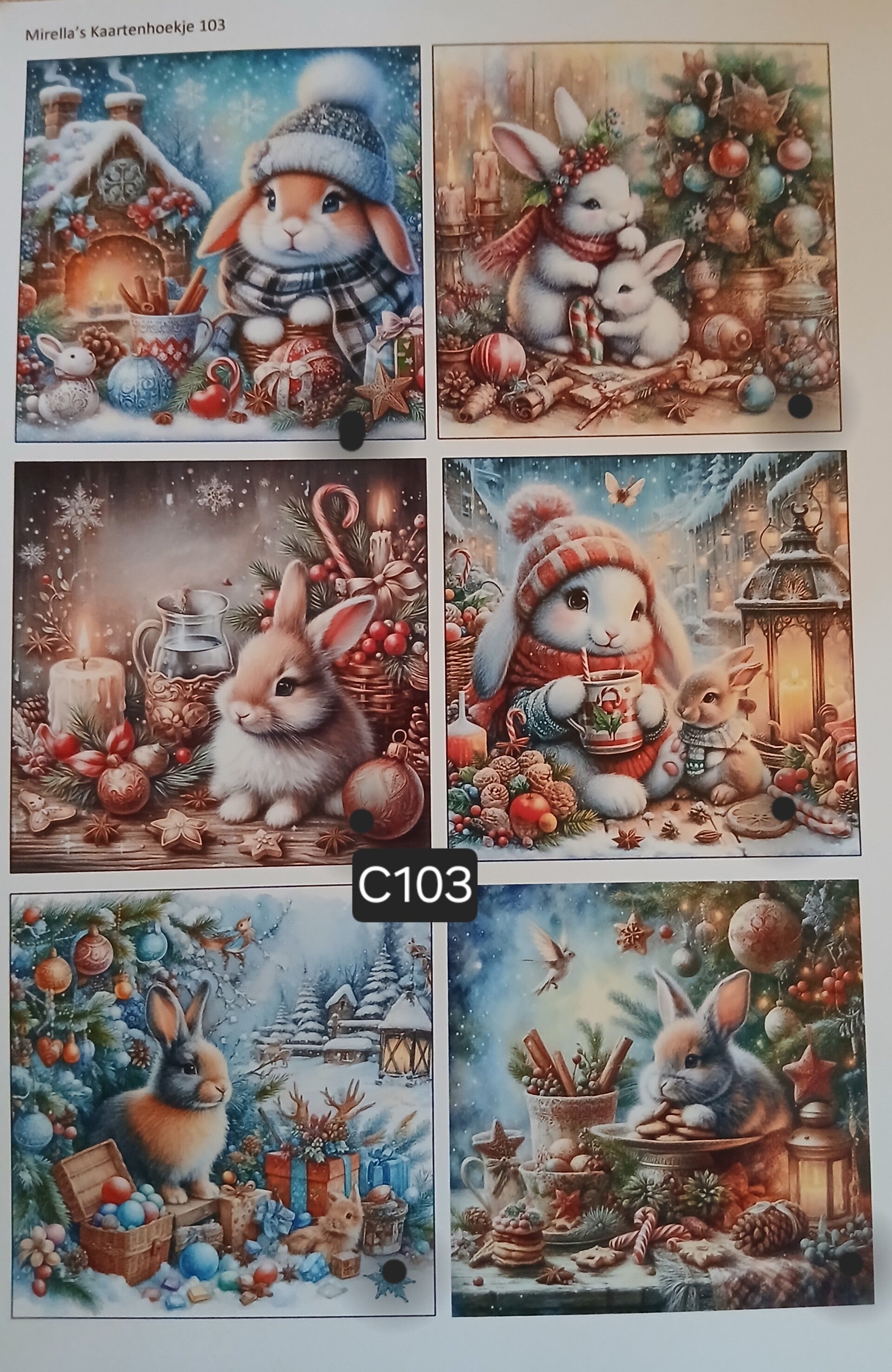 Collagevel C103