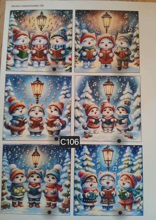 Collagevel C106