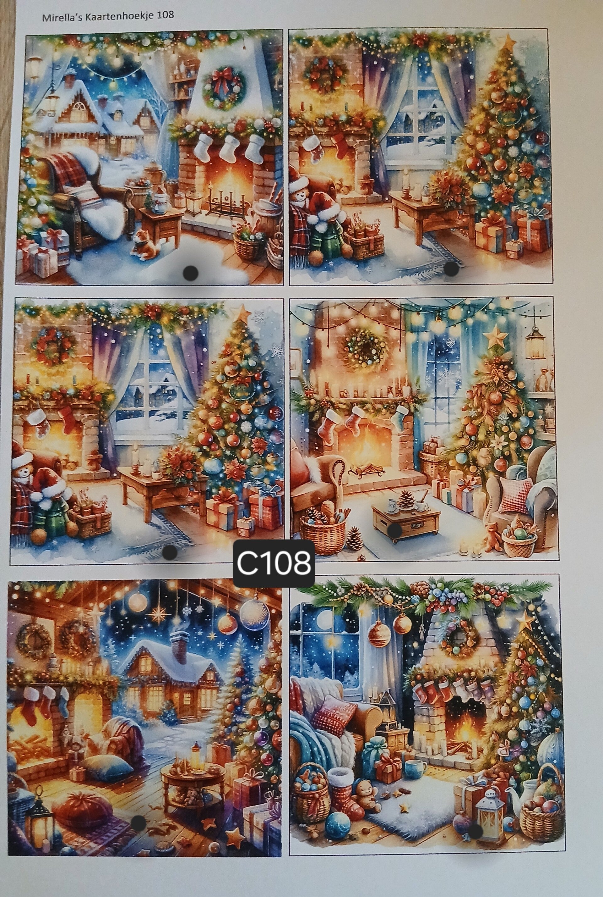 Collagevel C108
