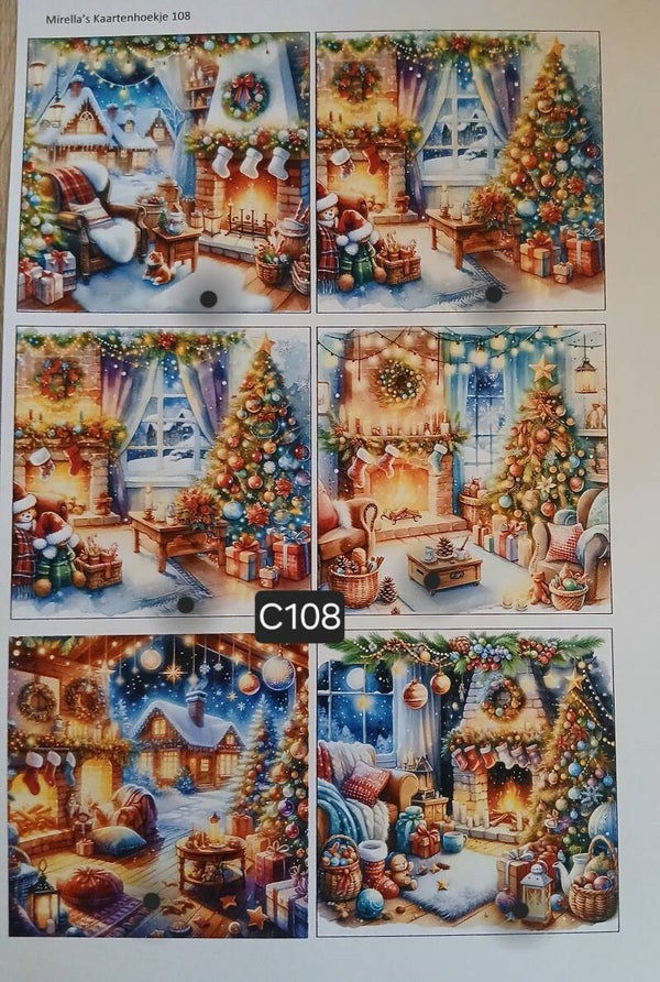 Collagevel C108