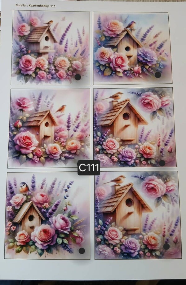 Collagevel C111