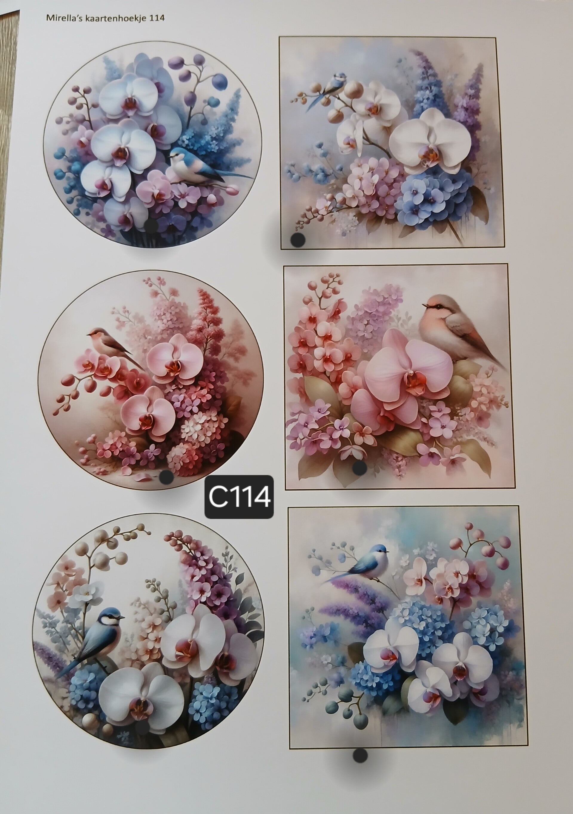 Collagevel C114
