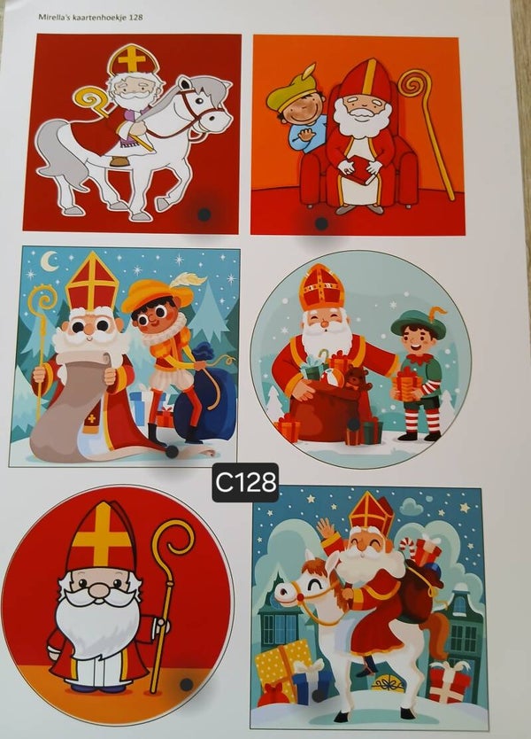 Collagevel C128