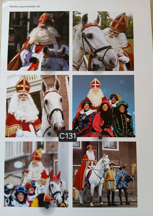 Collagevel C131